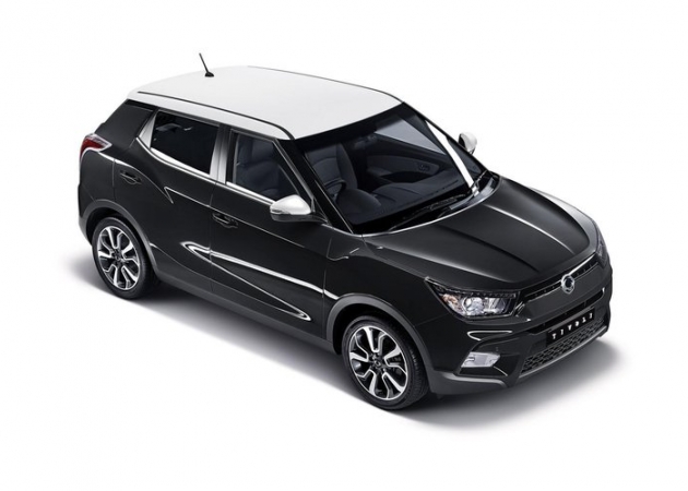 SsangYong Tivoli Cabrio w planach producenta z Korei?