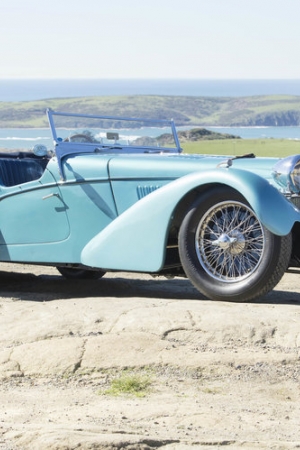 Bugatti 57 SC sprzedane za 9,7 mln dolarów! To najwięcej w historii