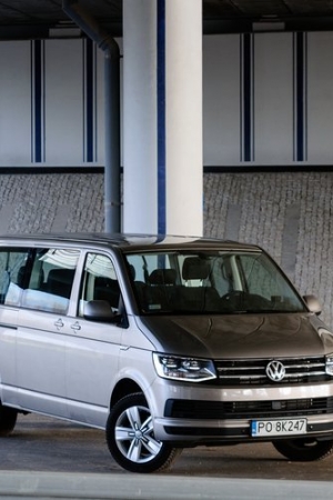 Volkswagen Caravelle 2.0 TDI Comfortline (150 KM) - zdjęcia