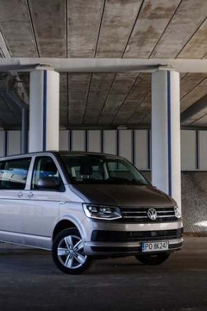 Volkswagen Caravelle 2.0 TDI Comfortline (150 KM) - test, opinia, spalanie, cena