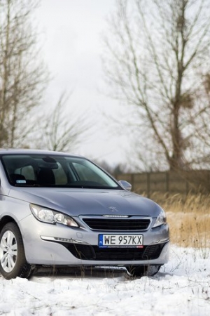 Peugeot 308 SW 1.6 BlueHDI 120 KM Active – test