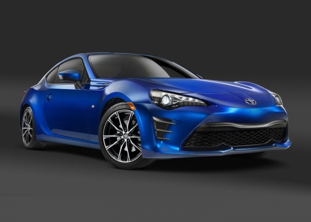 Toyota GT86 (2016) - lifting japońskiej zabawki dla dużych chłopców