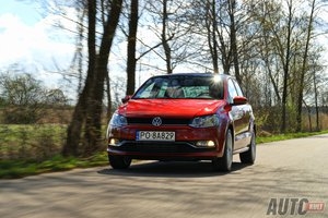 Nowy Volkswagen Polo 1,2 TSI Highline - pierwsza jazda