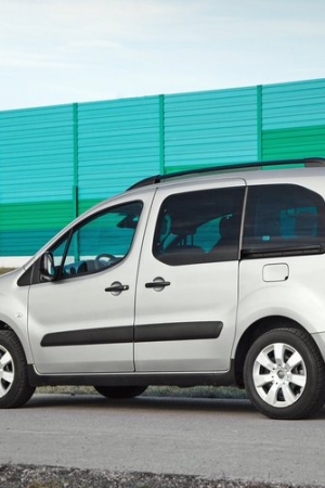 Citroën Berlingo Multispace XTR 1.6 HDI 100 - zdjęcia