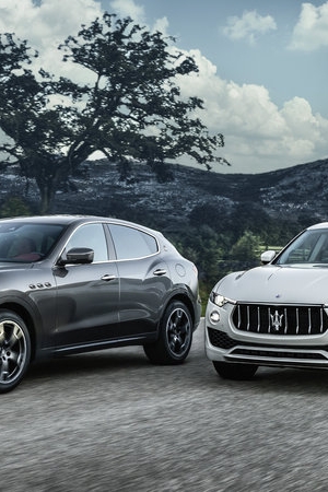 Ile w Polsce kosztuje Maserati Levante?