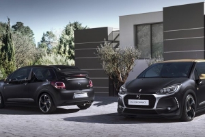 DS 3 Cabrio Performance (2016) - hot hatch z wiatrem we włosach