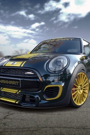 Project Manhart F 300, czyli piekielnie mocne MINI F56 JCW