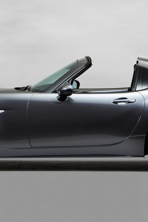 Mazda MX-5 RF (2016) – premiera