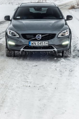 Nowe Volvo V60 Cross Country D4 AWD (2016) - test, opinia, spalanie, cena