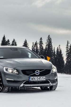 Nowe Volvo V60 Cross Country D4 AWD (2016) - zdjęcia