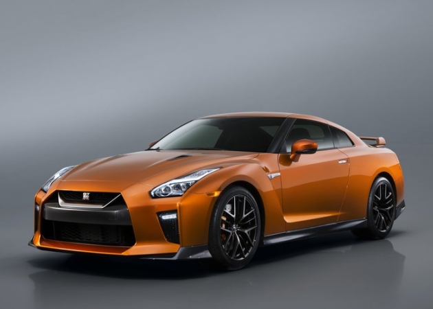 Nissan GT-R R35 (2016) - ostatnie wcielenie Godzilli