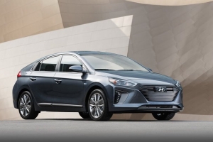 Hyundai Ioniq Hybrid & Electric (2016) - galeria zdjęć