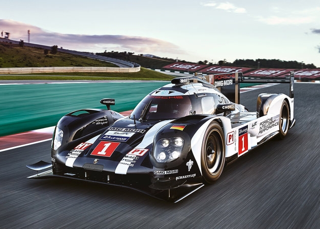 Porsche 919 Hybrid (2016) - obronić tytuł