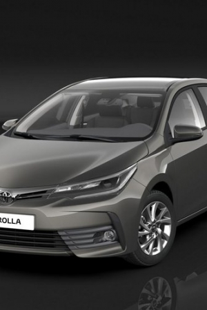 Nowa Toyota Corolla (2016) – premiera