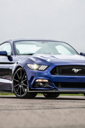 Hennessey Ford Mustang HPE750 (2016)