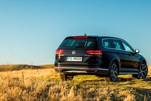 Volkswagen Passat Alltrack DSG 2.0 TDI 240