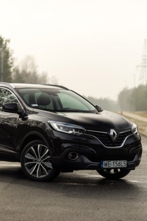 Renault Kadjar Energy dCi 130 4×4 BOSE – test