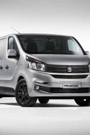 Fiat Talento zamiast Scudo