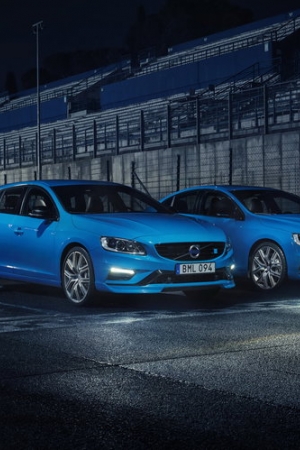 Nowe Volvo S60 i V60 od Polestara najszybszymi samochodami w historii tunera