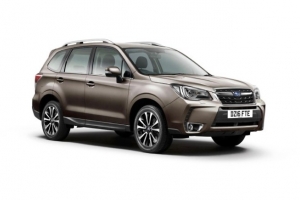 Subaru Forester 2016 po liftingu