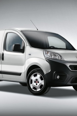 Fiat Fiorino (2016) - subtelny lifting dostawczaka