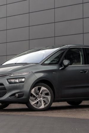 Citroën C4 Picasso (2015) 1.6 THP AT Exclusive - zdjęcia