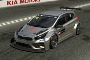 Nowi producenci zainteresowani TCR International Series