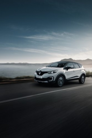 Renault Kaptur (2017) – większy od Captura, mniejszy od Kadjara