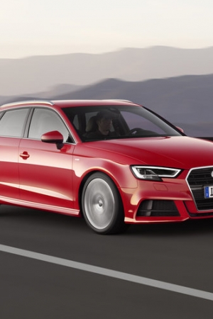 Nowe Audi A3 po liftingu (2016) - odświeżony kompakt premium