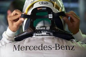 Grand Prix Hiszpanii - Mercedes jest coraz dalej