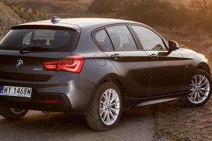 BMW 116d [test]