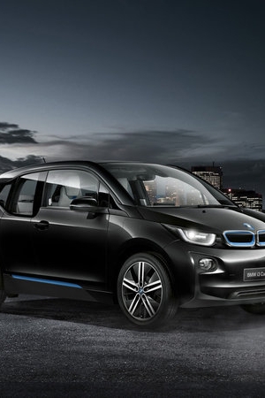 BMW i3 Carbonight Edition - tylko dla Japonii