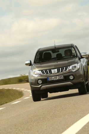 Nowe Mitsubishi L200 (2016) - polskie ceny