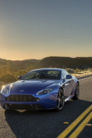 Aston Martin Vantage GTS tylko dla USA