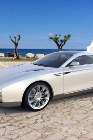 Cardi 442 (2016) - Aston Martin DB9 zmieniony w Lagunę przez Rosjan