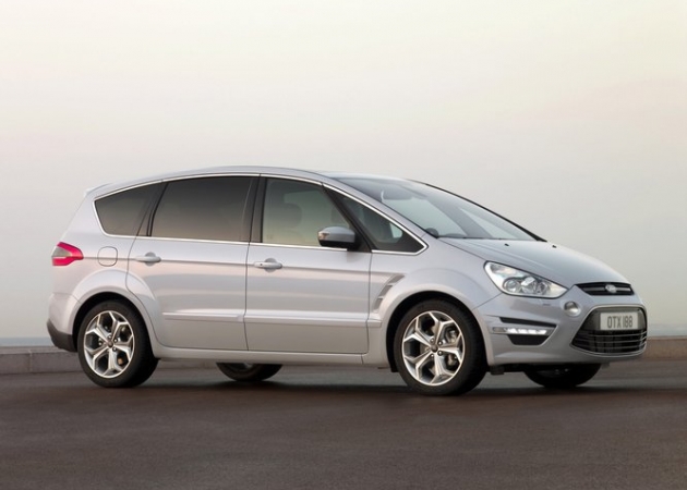 Używany Ford S-Max [2006-2014] – poradnik kupującego