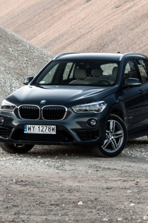 BMW X1 (2016) xDrive25i - test, opinia, spalanie, cena