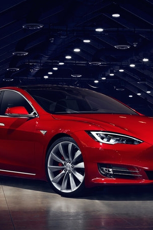 Tesla Model S (2016) - pora na subtelny lifting