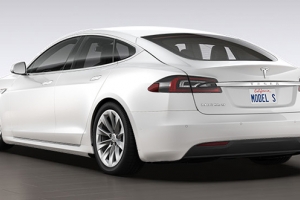 Tesla Model S przeszła facelifting