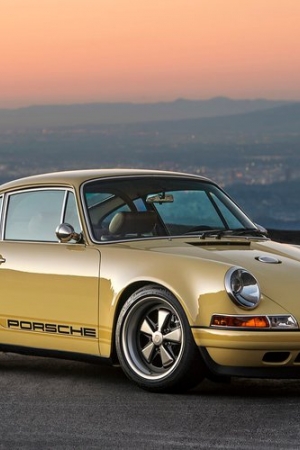 Singer Porsche 911 Denver - kolejny wysmakowany restomod