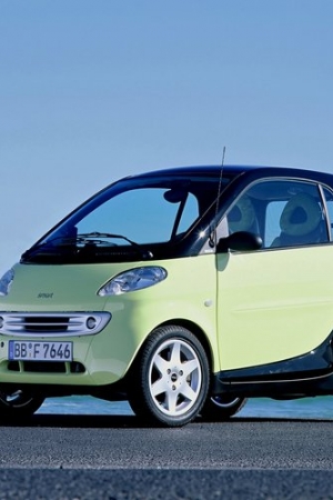 Używany Smart Fortwo I (1998-2007) – poradnik kupującego