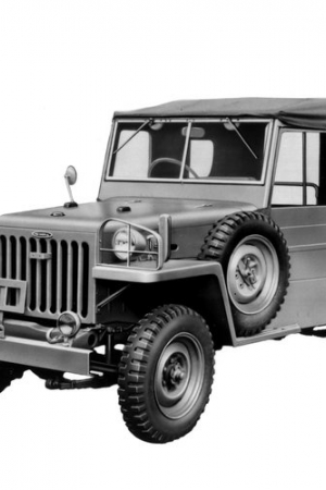 Historia Toyoty Land Cruiser w pigułce - podstawowa linia modelowa [część 1]