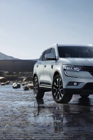 Nowy Renault Koleos oficjalnie zapowiedziany