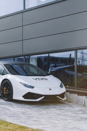 Lamborghini Huracán LP640-4 VOS – zdjęcia