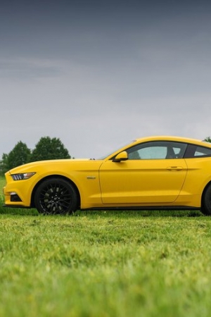 Ford Mustang najpopularniejszym coupé świata