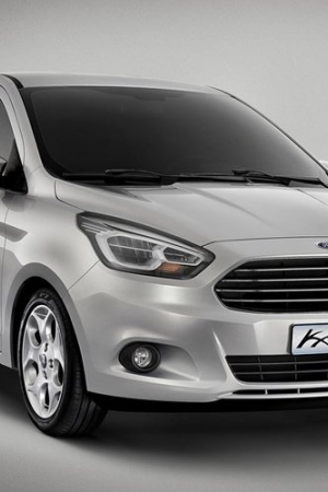 Nowy Ford KA nie będzie produkowany w Tychach