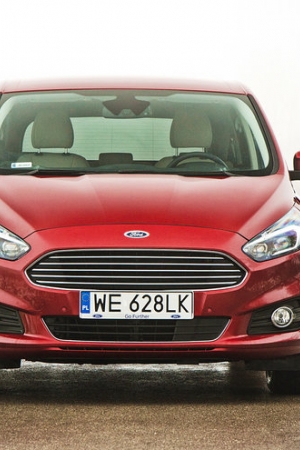 Ford S-Max 1.5 EcoBoost Titanium - zdjęcia