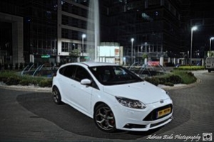 Focus ST Mk3 - hot hatch pełną gębą