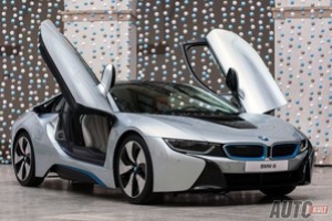 BMW i8 - polska premiera