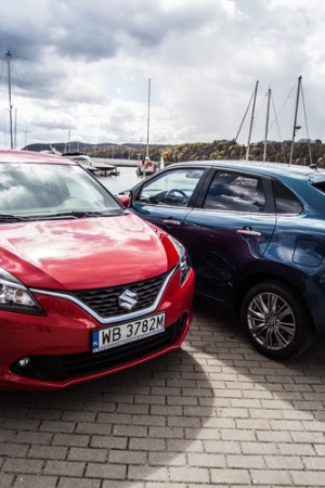 Suzuki Baleno już w Polsce